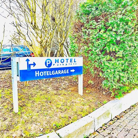 Arthotel Ambassador Wiesbaden - Free Parking Exteriör bild