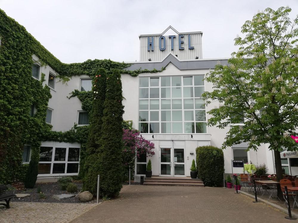 Arthotel Ambassador Wiesbaden - Free Parking Exteriör bild