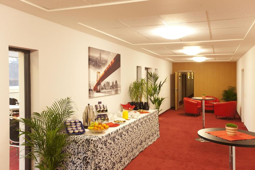 Arthotel Ambassador Wiesbaden - Free Parking Exteriör bild