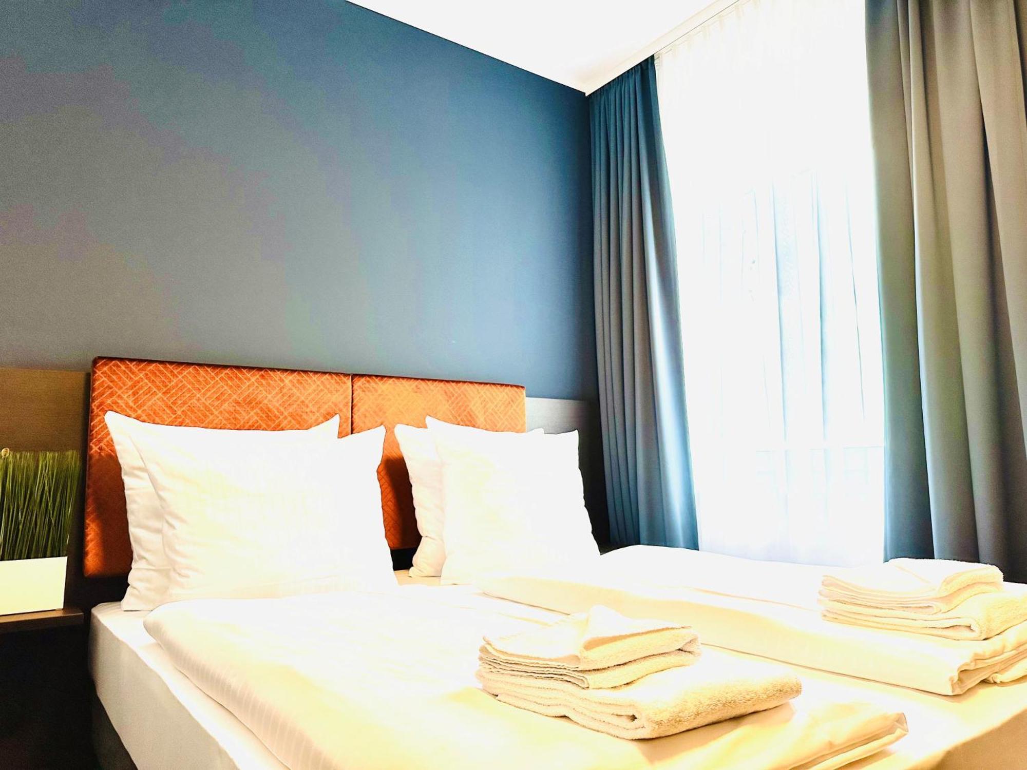 Arthotel Ambassador Wiesbaden - Free Parking Exteriör bild