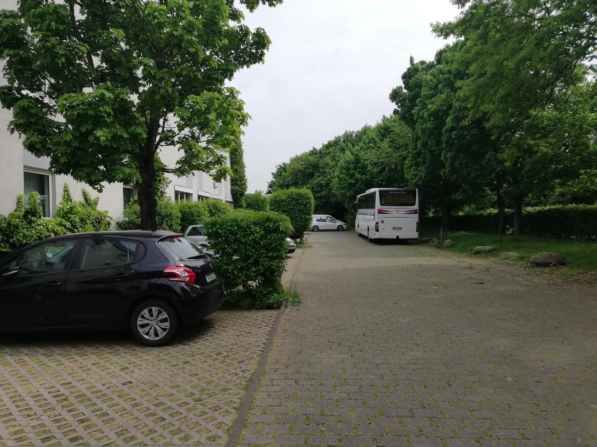 Arthotel Ambassador Wiesbaden - Free Parking Exteriör bild